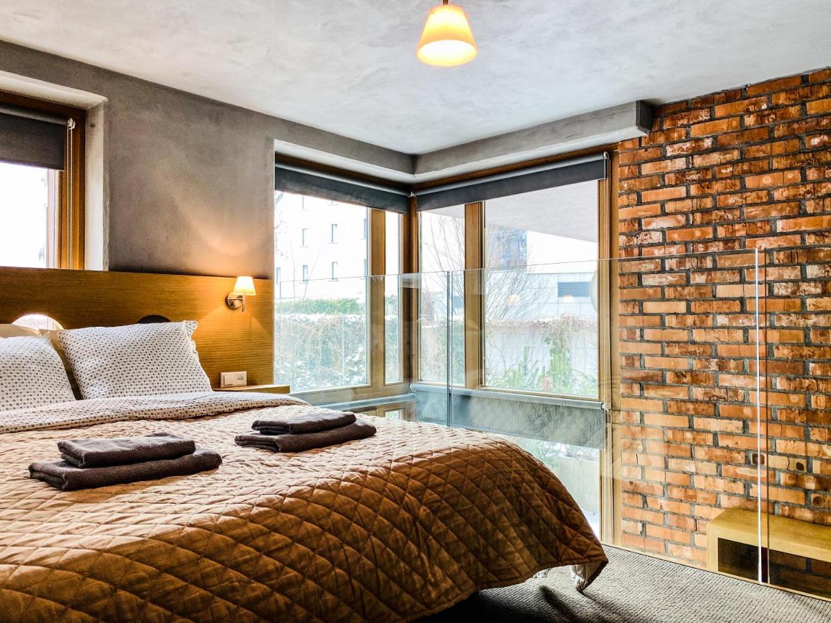 Zwierzyniecka Lofts With Patio, Cracow City Heart Old Town كراكوفيا المظهر الخارجي الصورة