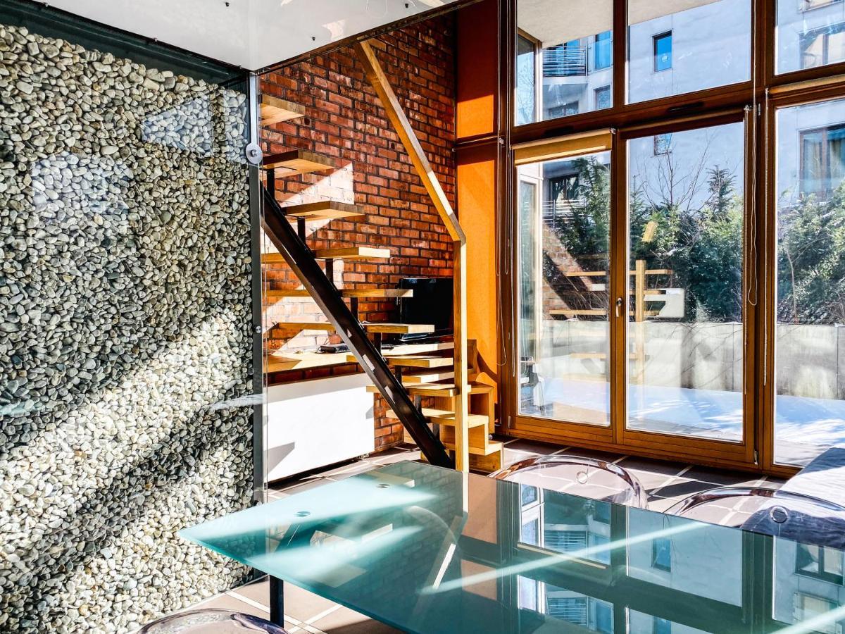 Zwierzyniecka Lofts With Patio, Cracow City Heart Old Town كراكوفيا المظهر الخارجي الصورة
