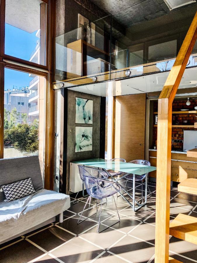 Zwierzyniecka Lofts With Patio, Cracow City Heart Old Town كراكوفيا المظهر الخارجي الصورة