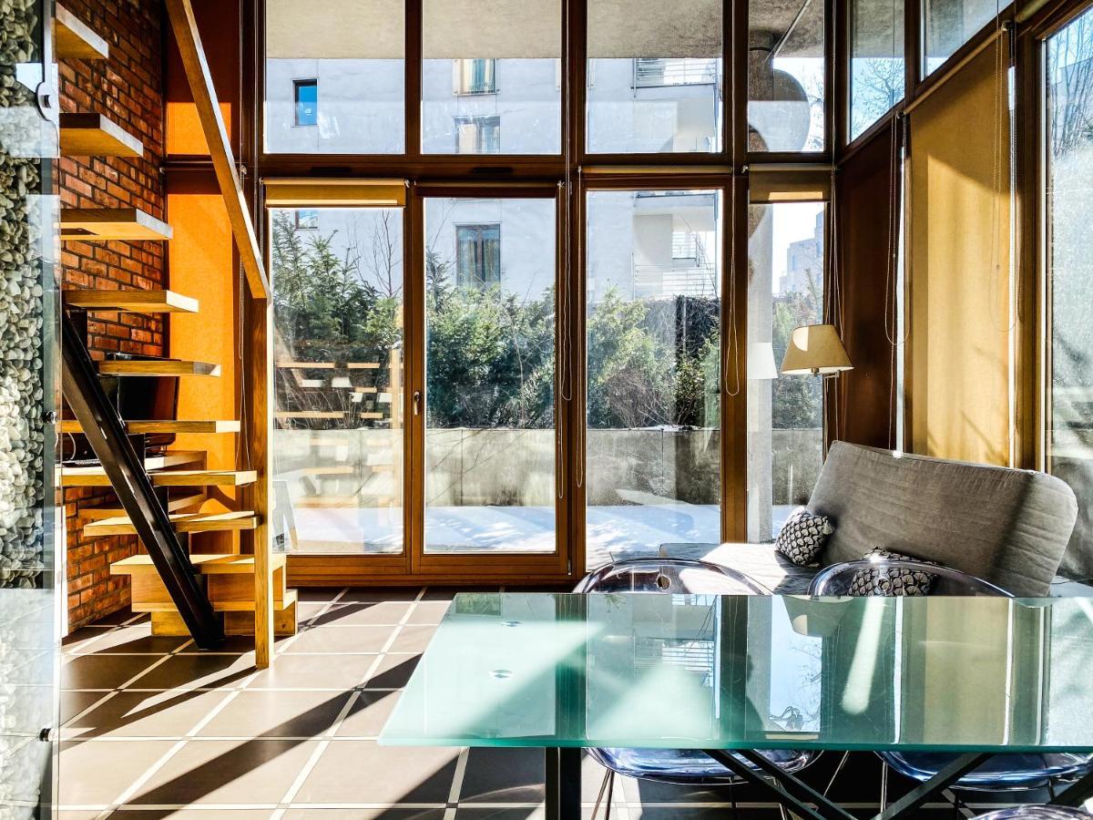 Zwierzyniecka Lofts With Patio, Cracow City Heart Old Town كراكوفيا المظهر الخارجي الصورة
