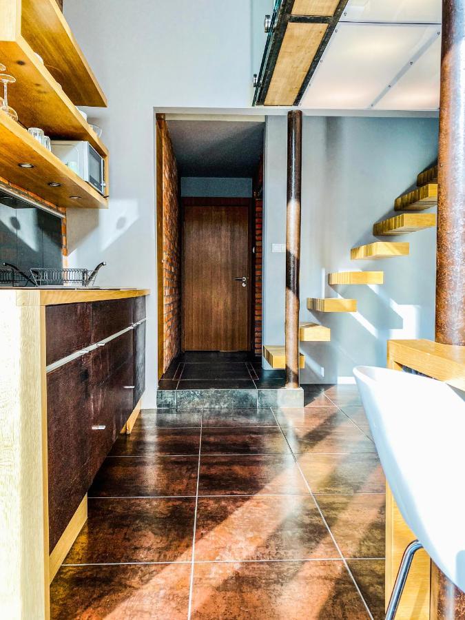 Zwierzyniecka Lofts With Patio, Cracow City Heart Old Town كراكوفيا المظهر الخارجي الصورة
